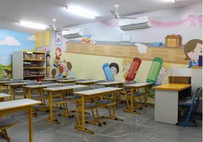 Vibgyor High School - Kadugodi