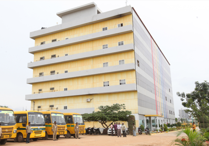 Vibgyor High School - Kadugodi