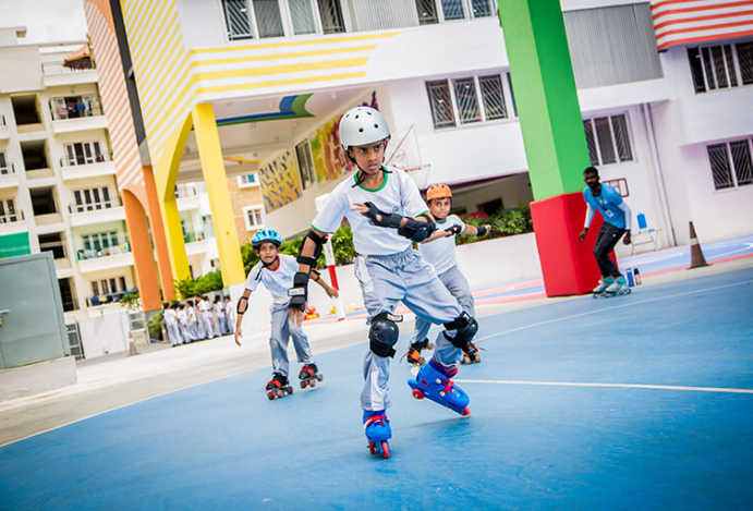 Vibgyor High School - Panathur