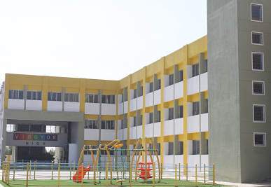 Vibgyor High School - Yelahanka