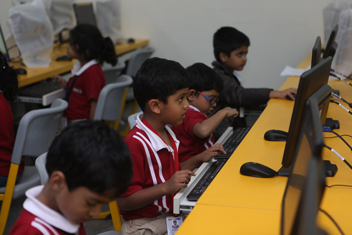 Vibgyor High School - Yelahanka