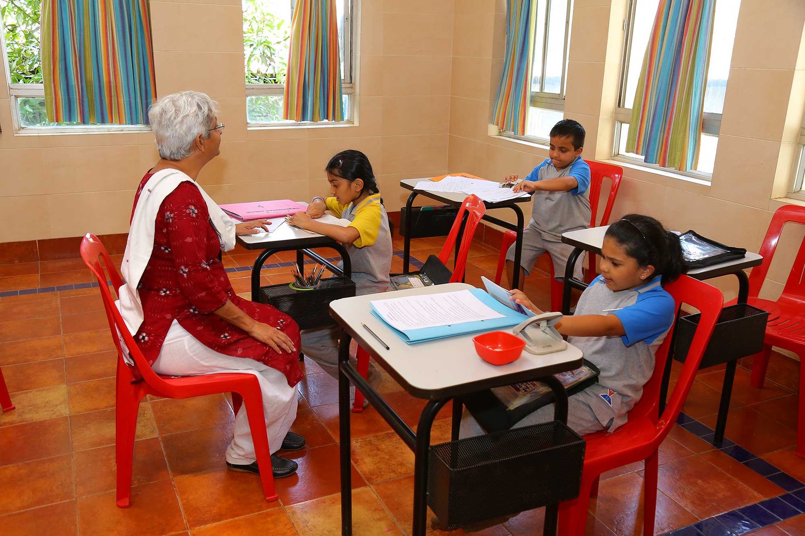 Vidya Niketan School - Hebbal