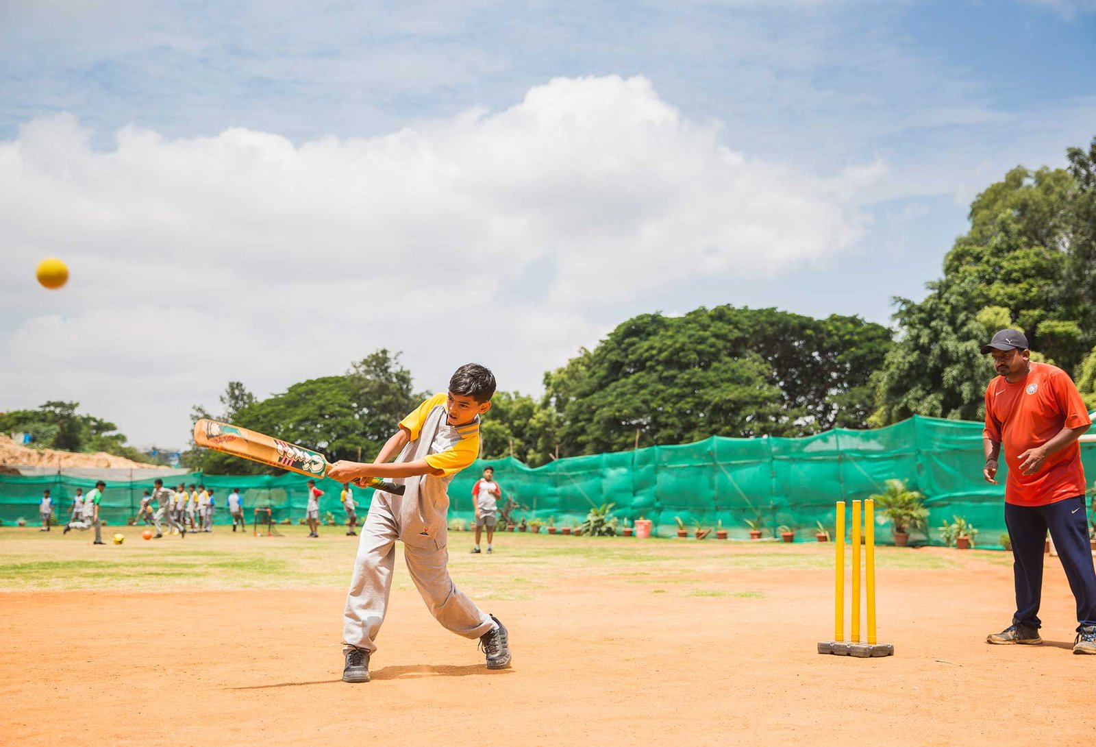 Vidya Niketan School - Hebbal