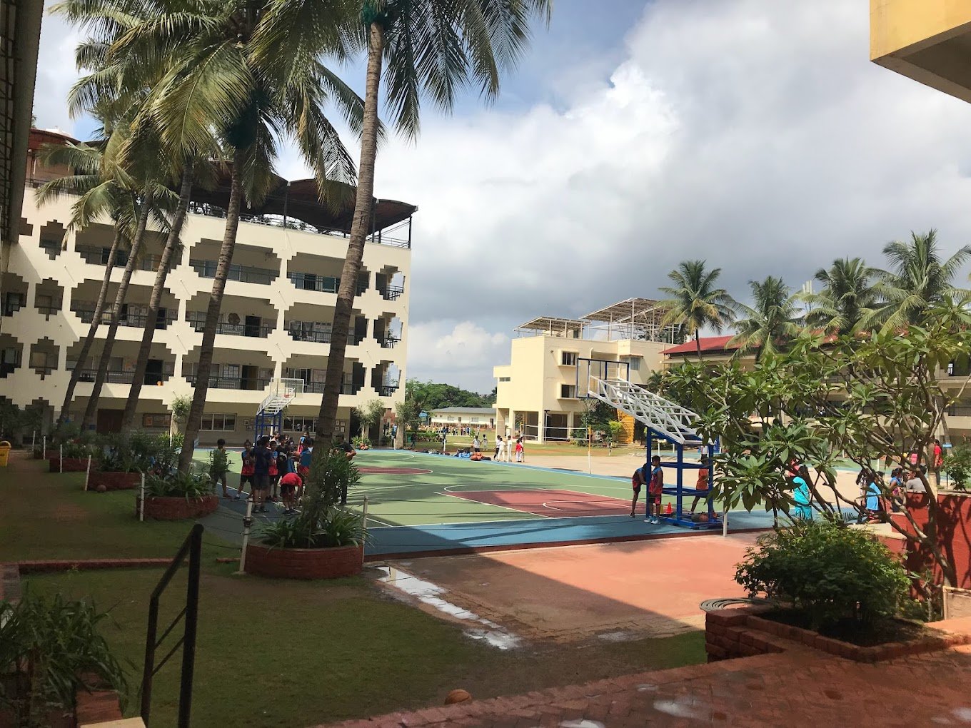 Vidya Niketan School - Hebbal