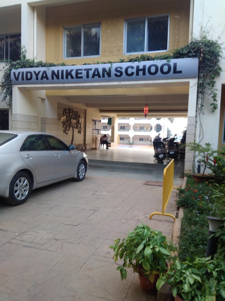 Vidya Niketan School - Hebbal