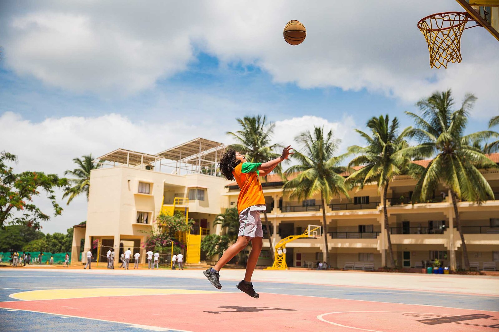 Vidya Niketan School - Hebbal