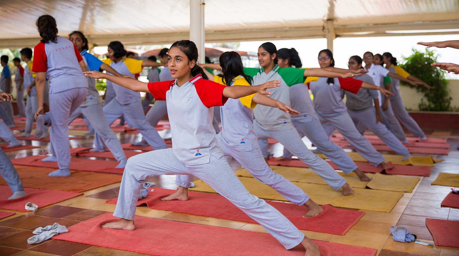 Vidya Niketan School - Hebbal