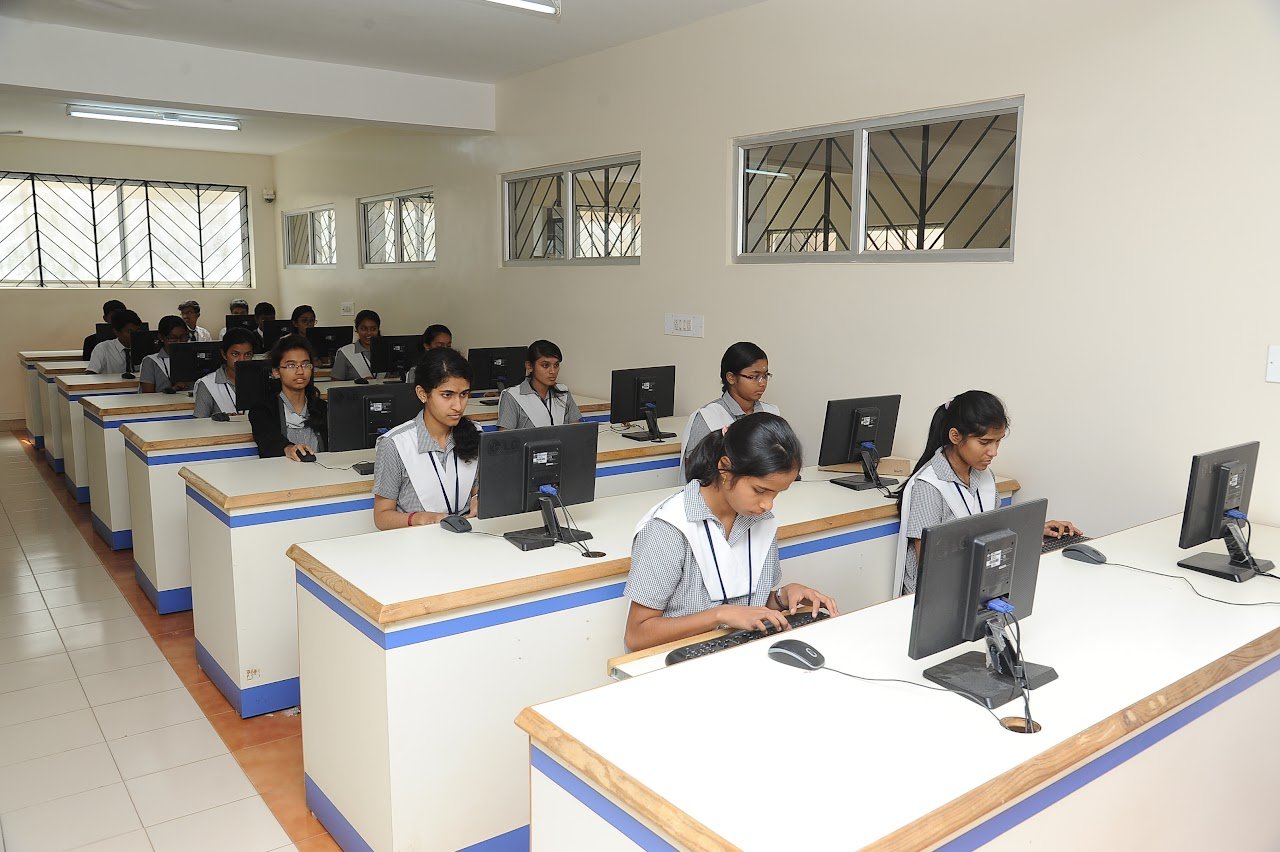 Vidyaniketan Public School - Jnana Ganga Nagar