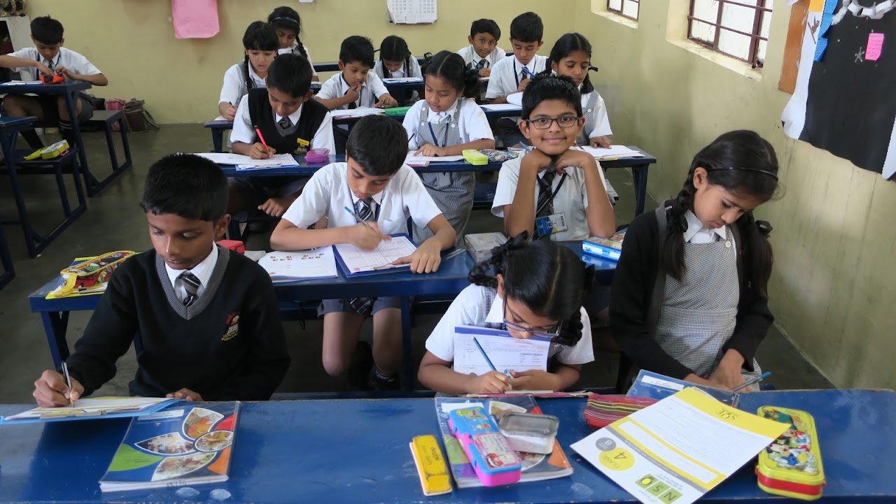 Vidyaniketan Public School - Jnana Ganga Nagar