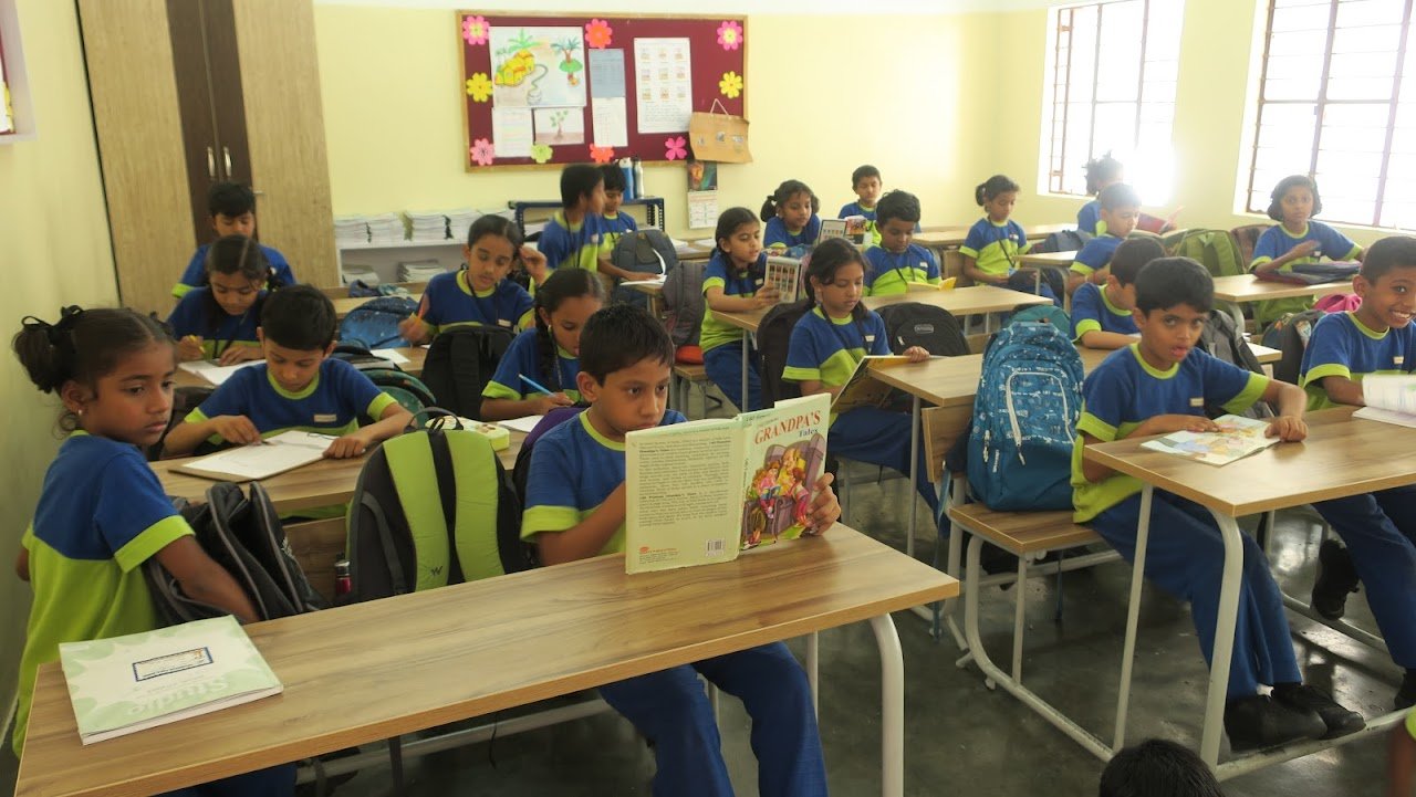 Vidyaniketan Public School - Jnana Ganga Nagar