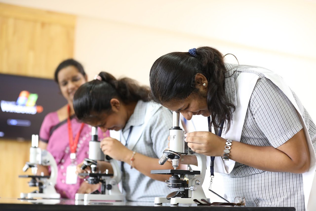 Vidyaniketan Public School - Jnana Ganga Nagar