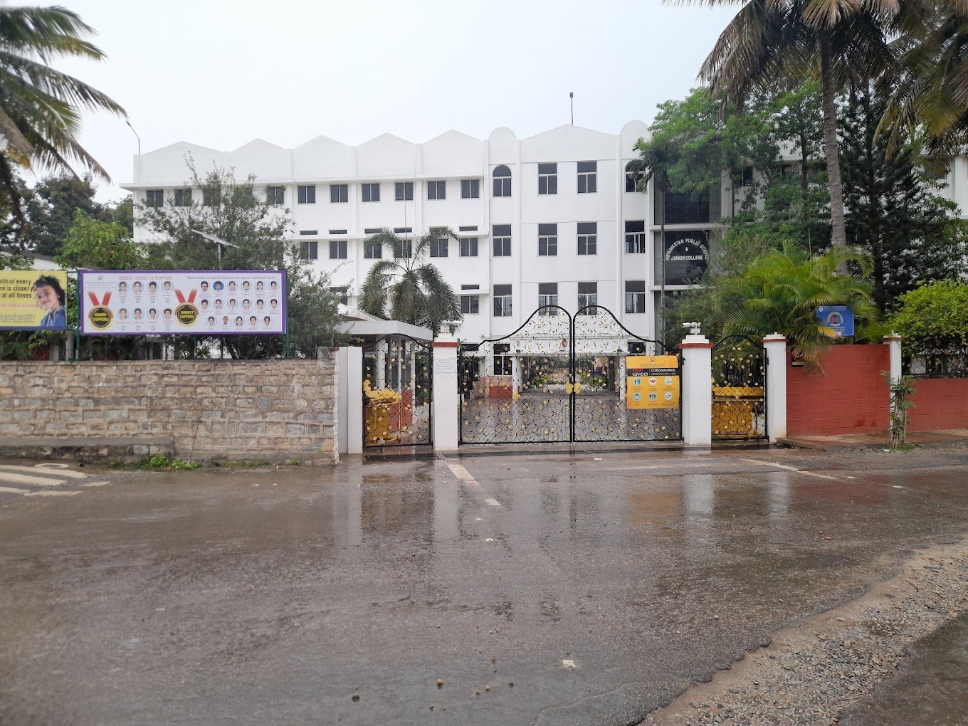 Vidyaniketan Public School - Jnana Ganga Nagar