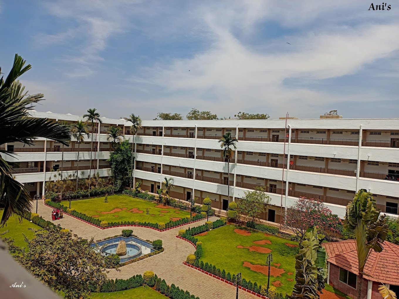 Vidyaniketan Public School - Jnana Ganga Nagar