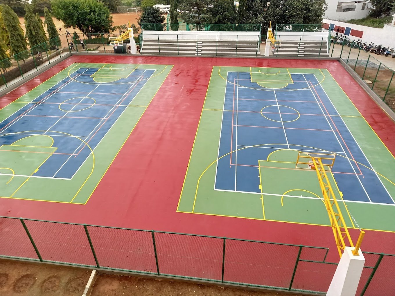 Vidyaniketan Public School - Jnana Ganga Nagar