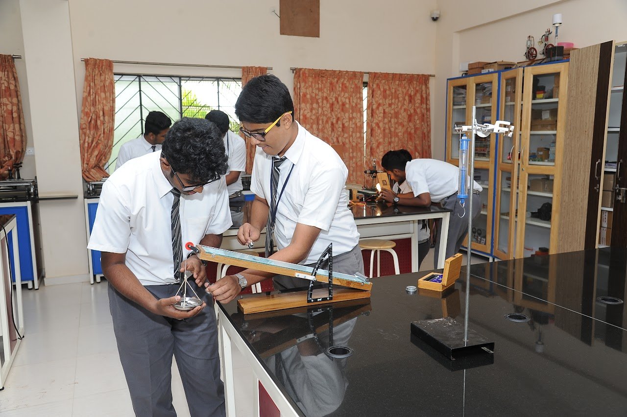 Vidyaniketan Public School - Jnana Ganga Nagar