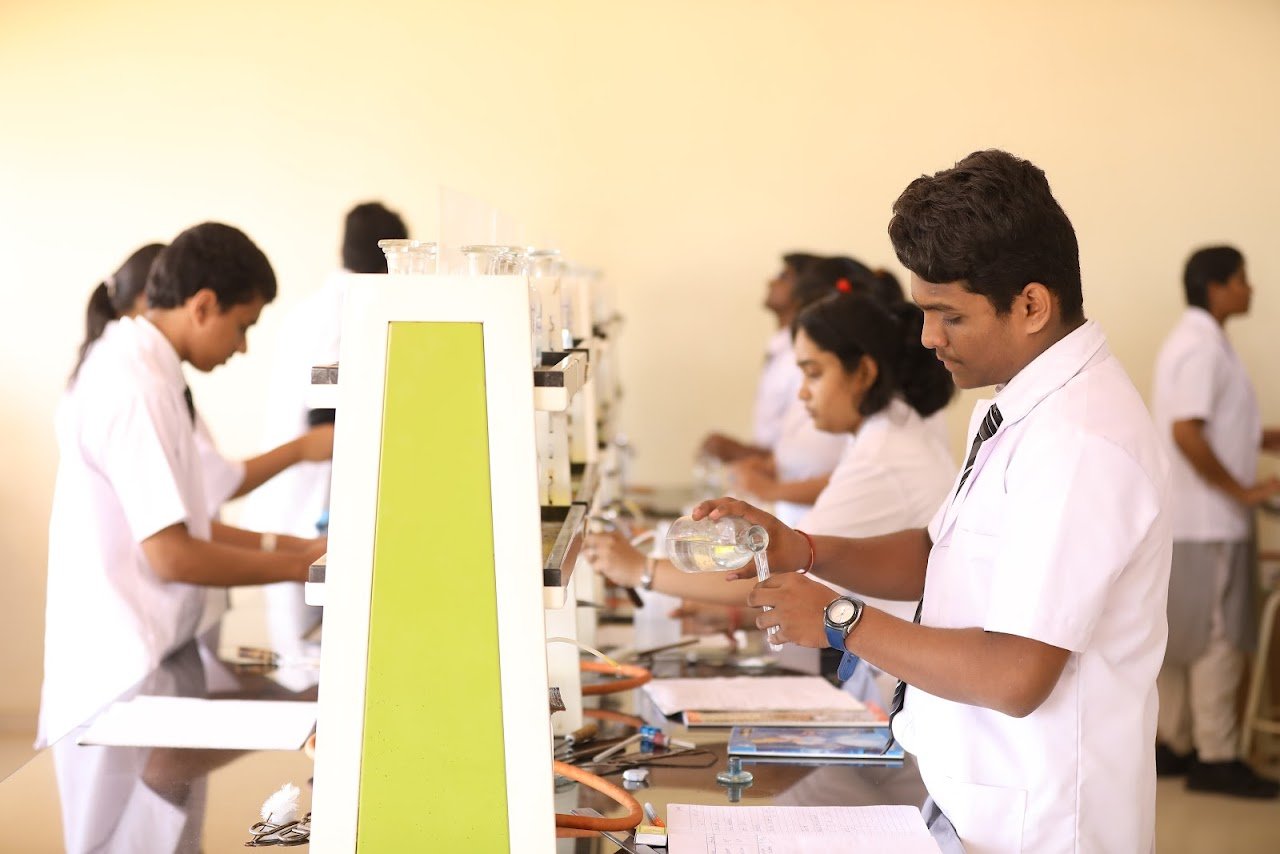 Vidyaniketan Public School - Jnana Ganga Nagar