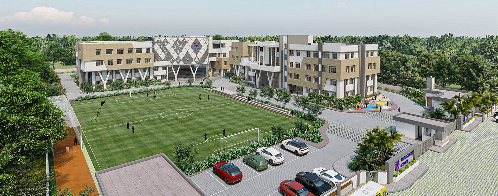 Vidyashilp School Sarjapur - Bengaluru
