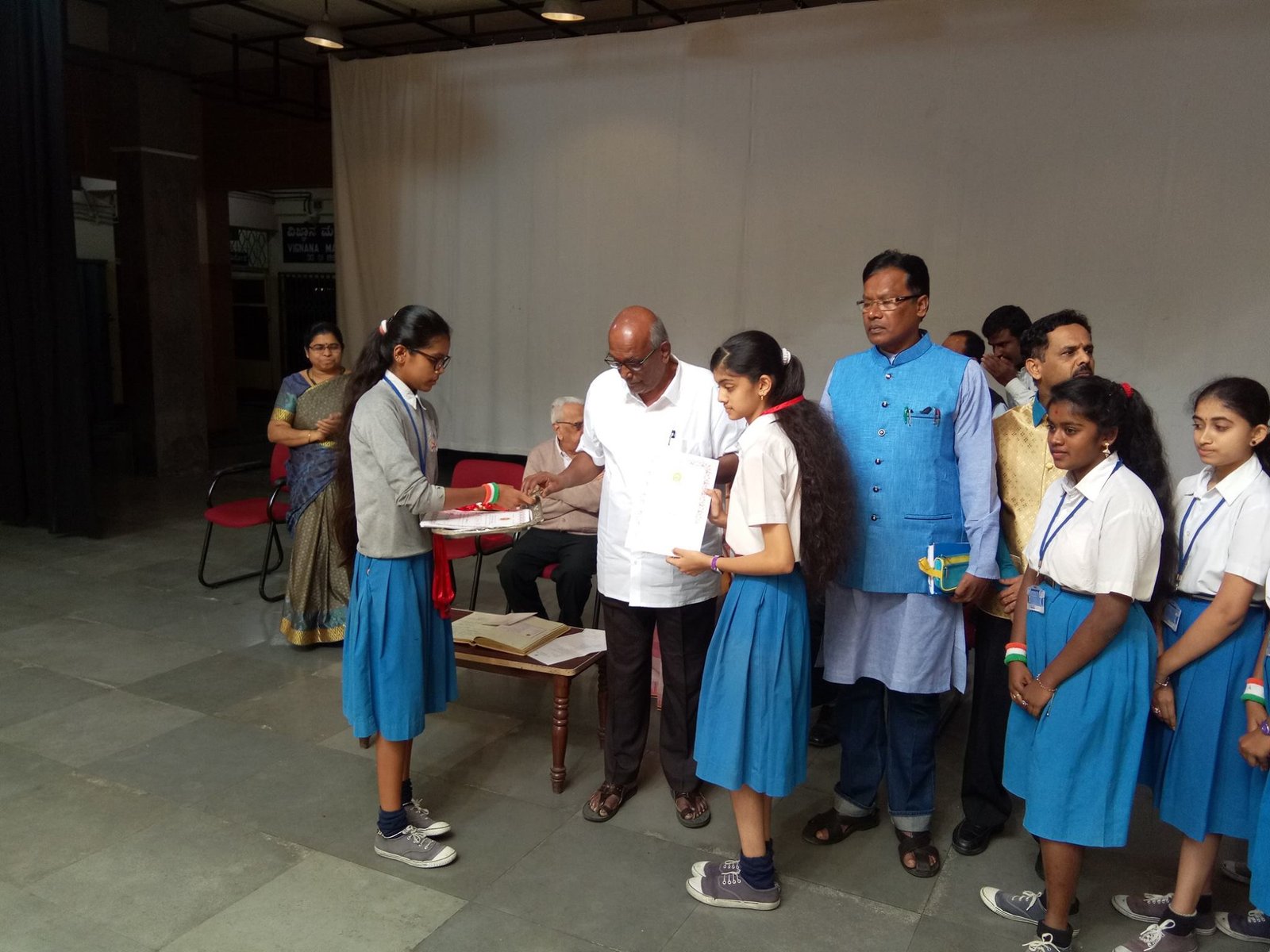Vijaya High School - Jayanagar