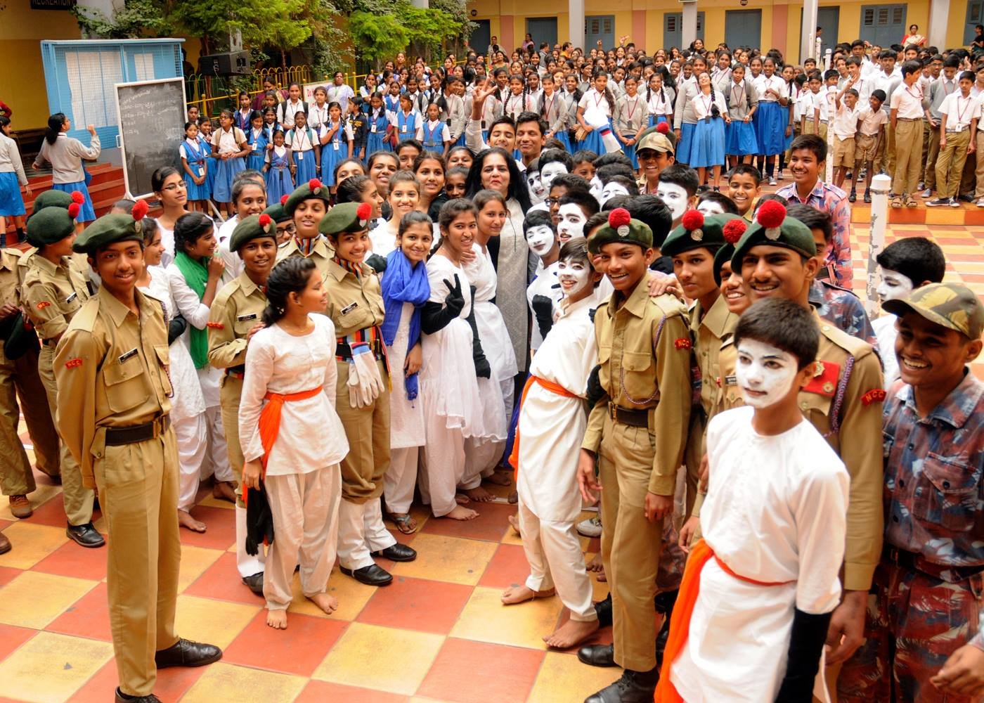 Vijaya High School - Jayanagar