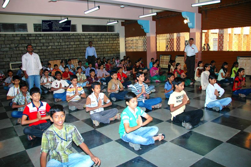 Vijaya High School - Jayanagar