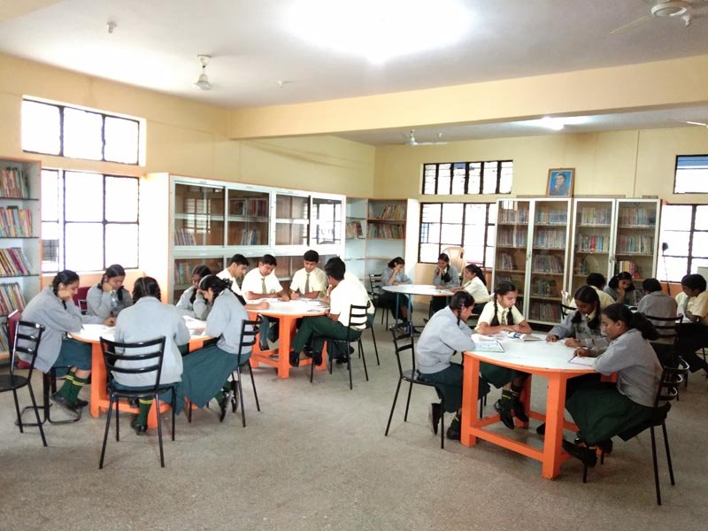 Vijayashree International Public School - Hesaraghatta Road