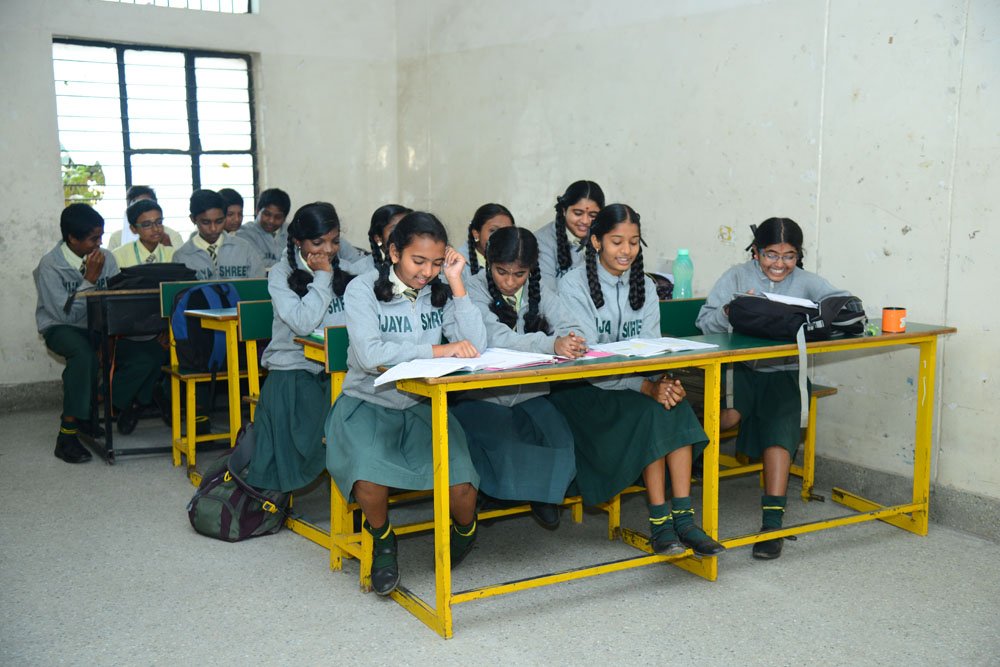 Vijayashree International Public School - Hesaraghatta Road