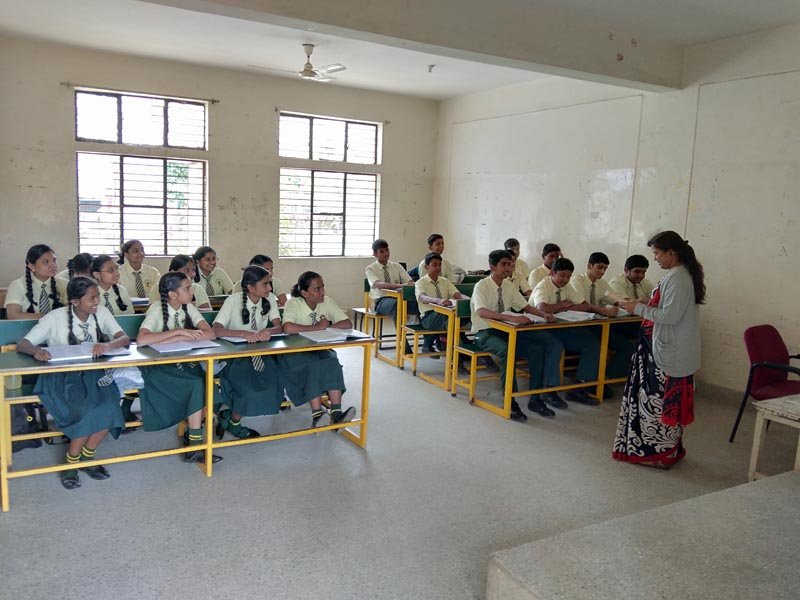 Vijayashree International Public School - Hesaraghatta Road