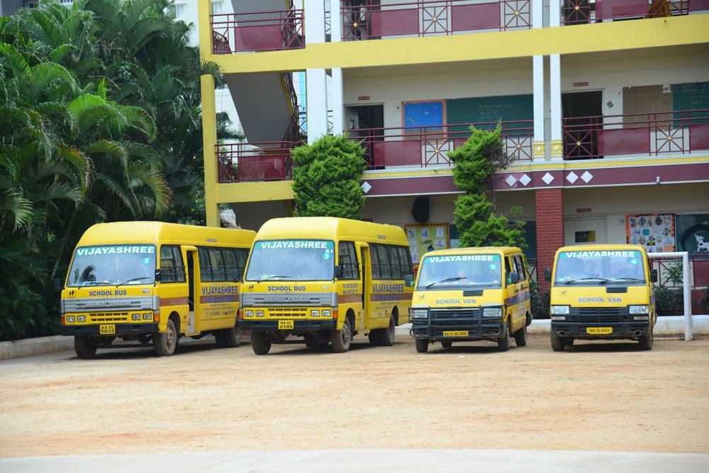 Vijayashree International Public School - Hesaraghatta Road