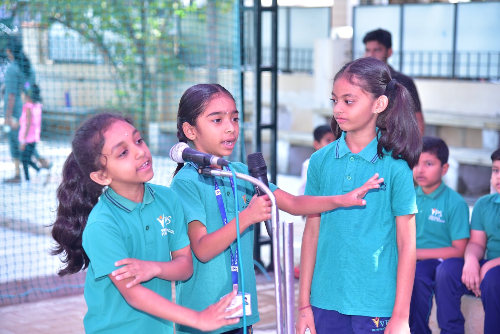 Vinayaka Public School - Bengaluru