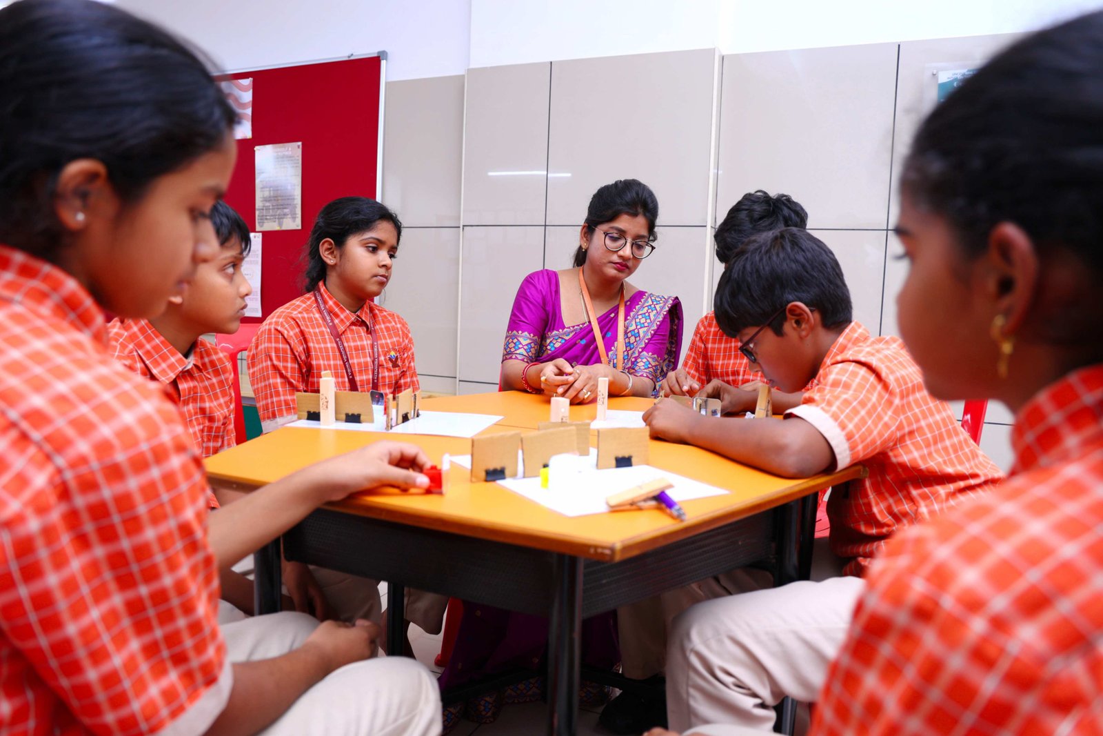 Vishwa Vidyapeeth School Magadha - Varthur