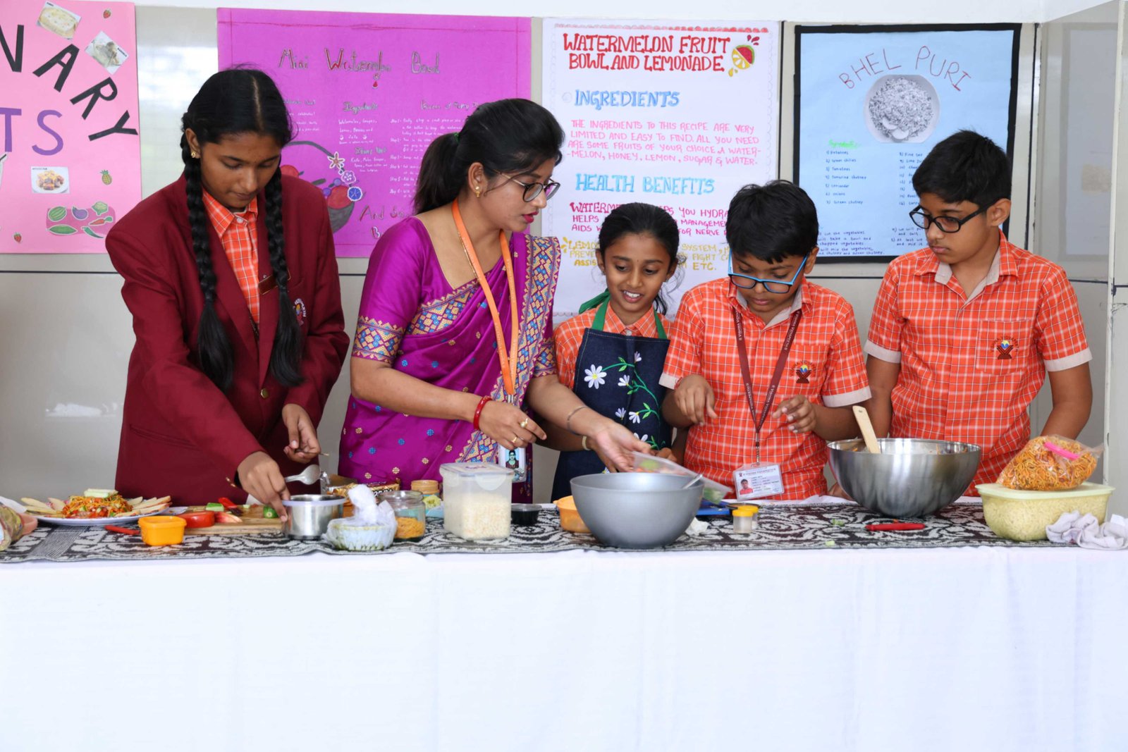 Vishwa Vidyapeeth School Magadha - Varthur