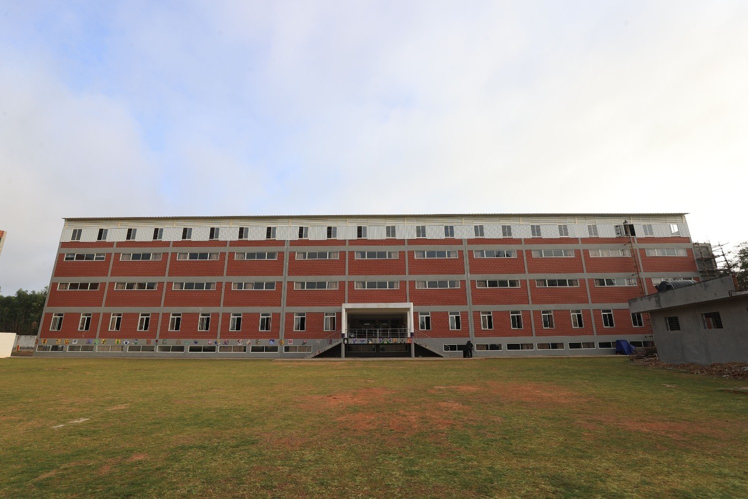 Vishwa Vidyapeeth School Takshashila - Honnenahalli