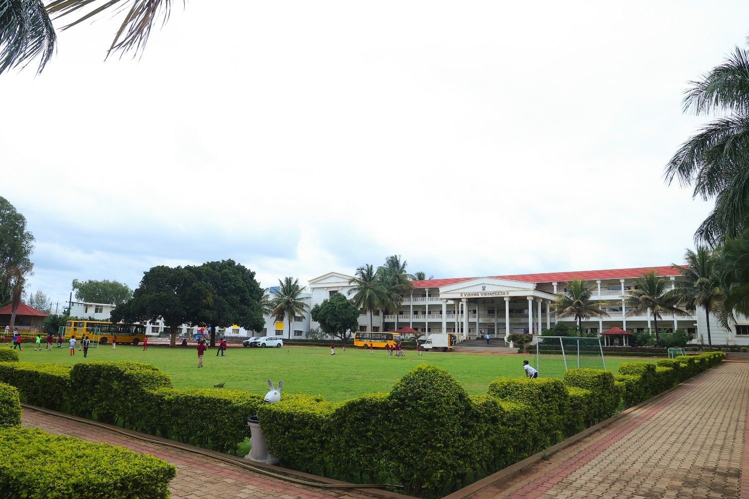 Vishwa Vidyapeeth School Vikramashila - Yelahanka
