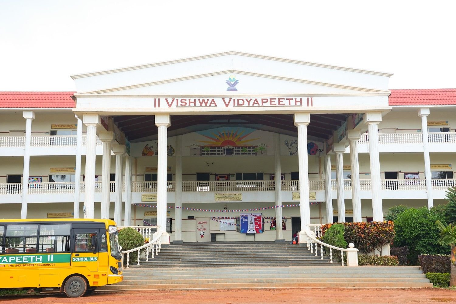 Vishwa Vidyapeeth School Vikramashila - Yelahanka