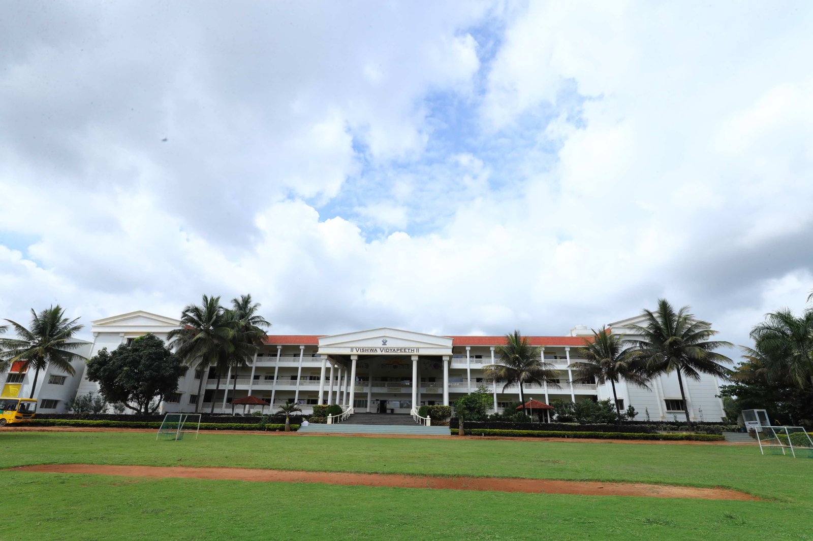 Vishwa Vidyapeeth School Vikramashila - Yelahanka