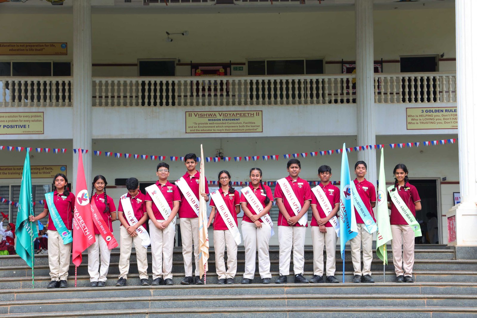Vishwa Vidyapeeth School Vikramashila - Yelahanka