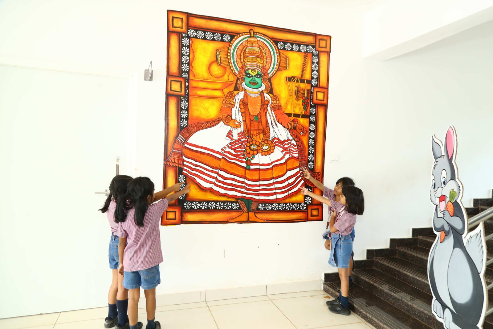 Vishwa Vidyapeeth School Vikramashila - Yelahanka