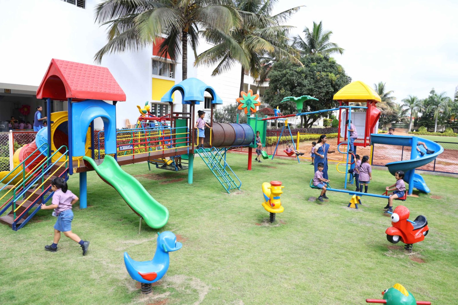Vishwa Vidyapeeth School Vikramashila - Yelahanka