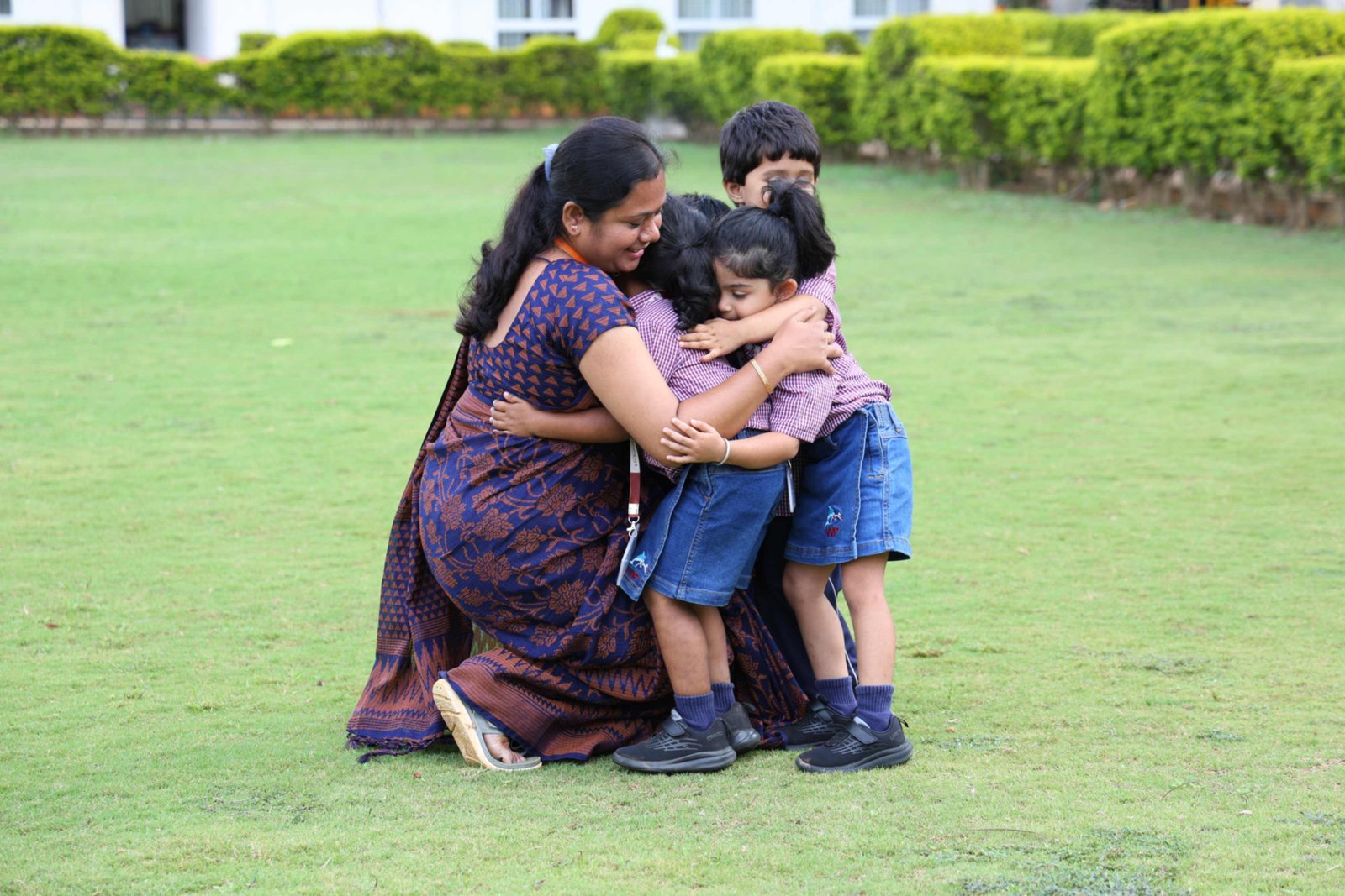 Vishwa Vidyapeeth School Vikramashila - Yelahanka