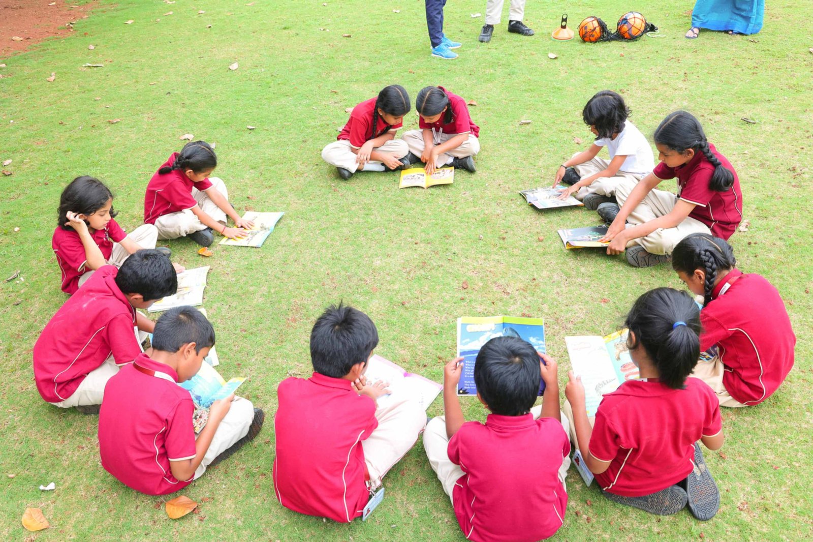 Vishwa Vidyapeeth School Vikramashila - Yelahanka