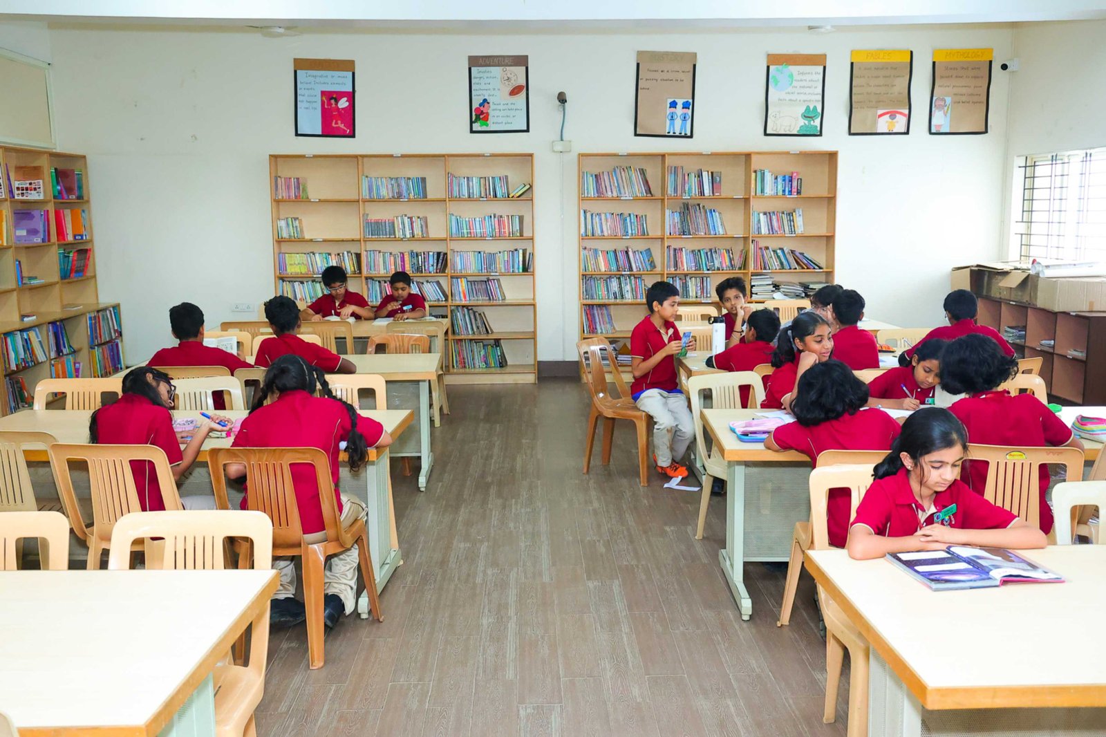 Vishwa Vidyapeeth School Vikramashila - Yelahanka