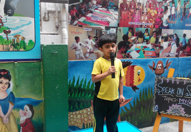 Visishta The Unique Playschool - RT Nagar
