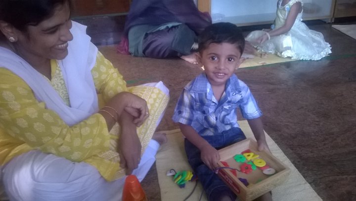 Vistas Montessori - Bannerghatta Main Road