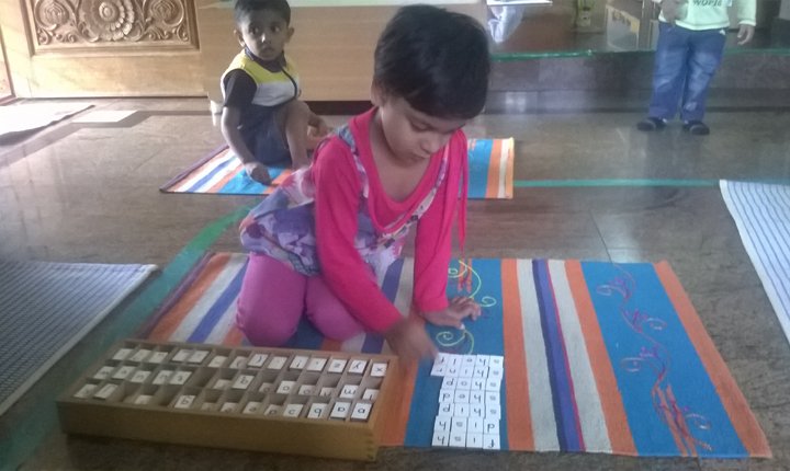 Vistas Montessori - Bannerghatta Main Road