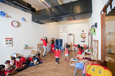 Vivero International Preschool - C V Raman Nagar