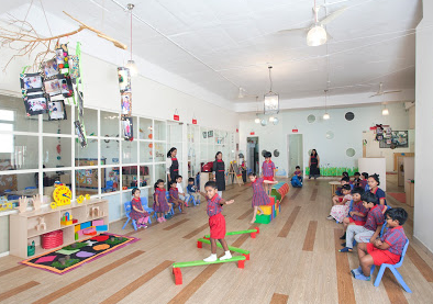 Vivero International Preschool - Mahadevapura