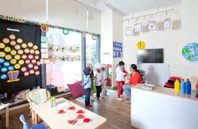 Vivero International Preschool - Manayata Tech Park