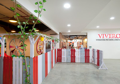 Vivero International Preschool - Manayata Tech Park