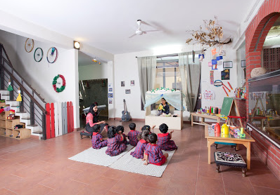 Vivero International Preschool - Sarjapur