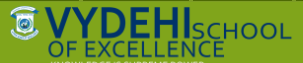 Vydehi School of Excellence - Whitefield